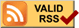 Valid RSS